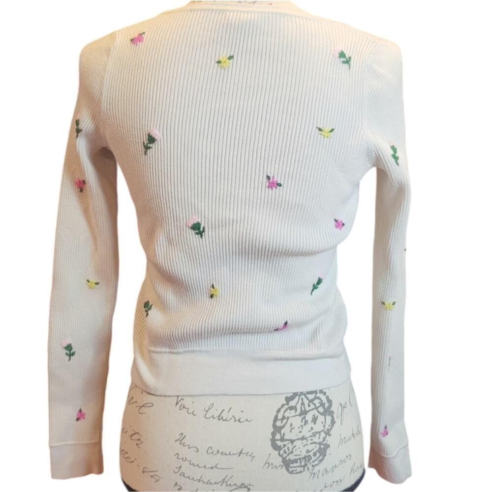 RARE-FAVORITE DAUGHTER The Athena Floral Cardigan 🌸 - Picture 10 of 12